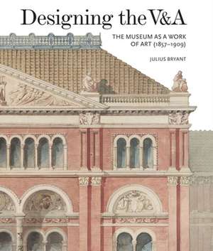 Designing the V&A de Julius Bryant