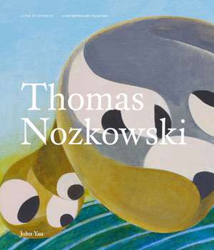 Yau, J: Thomas Nozkowski