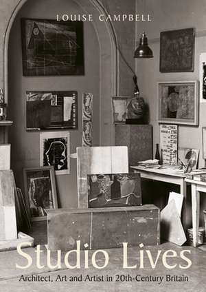 Studio Lives de Louise Campbell