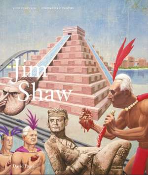 Jim Shaw de David Pagel