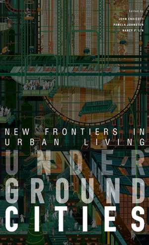 Underground Cities de John Endicott