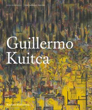 Guillermo Kuitca de Raphael Rubinstein