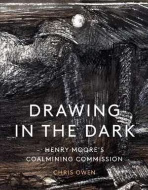 Drawing in the Dark de Chris Owen