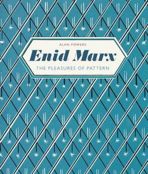 Enid Marx de Alan Powers