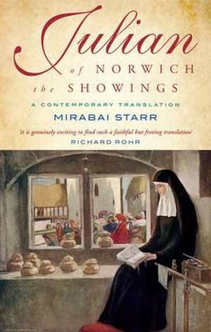 Julian of Norwich de Mirabai Starr