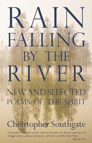 Rain Falling by the River de Christopher Southgate