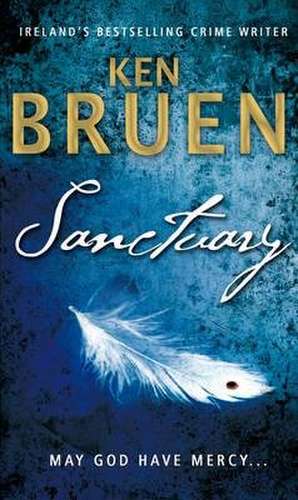 Sanctuary de Ken Bruen