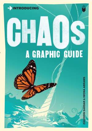 Introducing Chaos: A Graphic Guide de Ziauddin Sardar