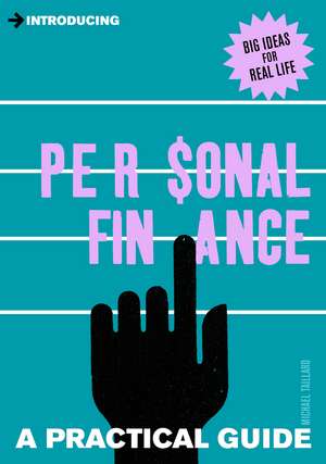 Personal Finance de Michael Taillard