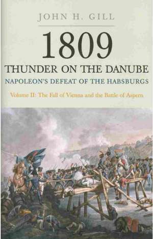 1809 Thunder on the Danube de John H Gill