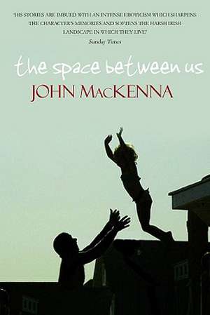 The Space Between Us de John MacKenna