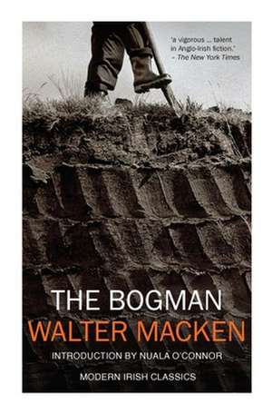 Macken, W: Bogman