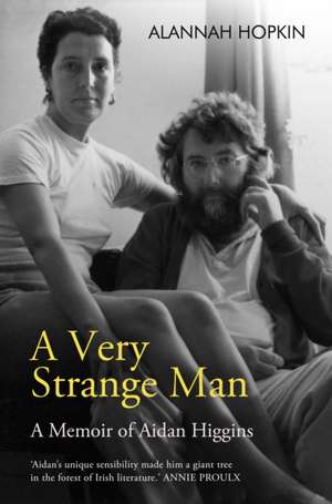 A Very Strange Man de Alannah Hopkin