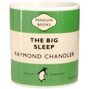 PENGUIN MUG PM652 THE BIG SLEEP