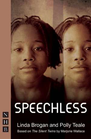 Speechless de Polly Teale