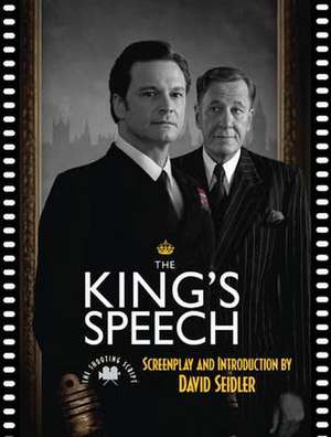 The King's Speech de David Seidler