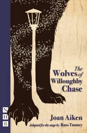 The Wolves of Willoughby Chase: The Arrest of AI Weiwei de Joan Aitken