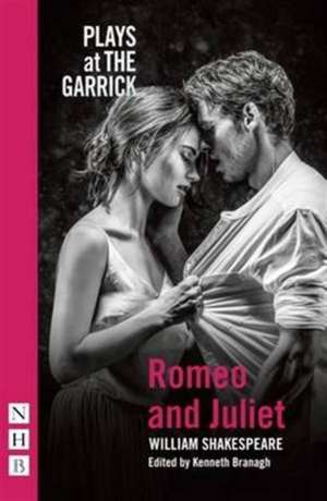 Romeo and Juliet de William Shakespeare