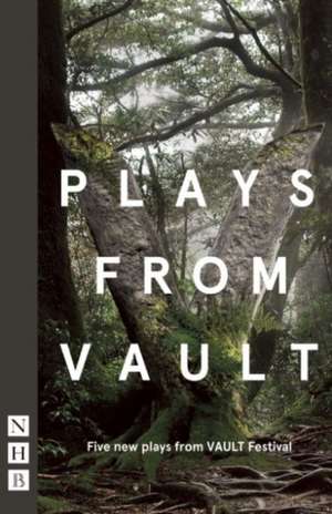 Plays from VAULT de Florence Keith-Roach