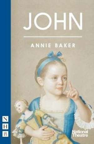 John de Annie Baker