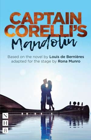 Captain Corelli's Mandolin de Louis De Bernieres