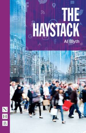 The Haystack de Al Blyth