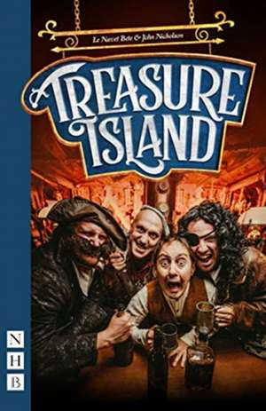 Treasure Island de John Nicholson