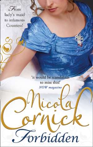 Forbidden de Nicola Cornick