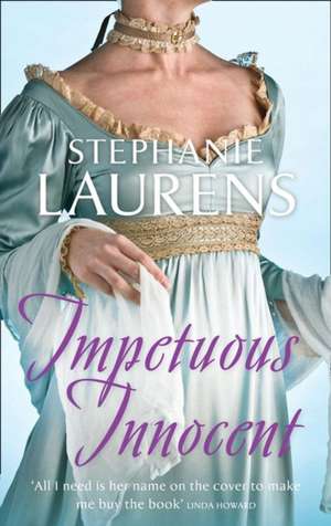 Impetuous Innocent de Stephanie Laurens