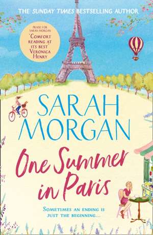 One Summer In Paris de Sarah Morgan