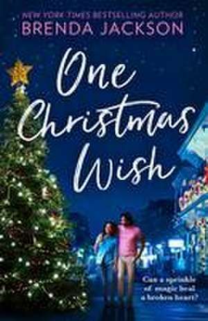 One Christmas Wish de Brenda Jackson