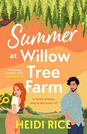 Summer At Willow Tree Farm de Heidi Rice
