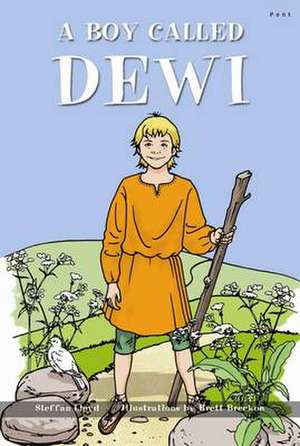 Lloyd, S: Boy Called Dewi, A de Steffan Lloyd