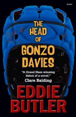 Butler, E: Head of Gonzo Davies, The de EDDIE BUTLER