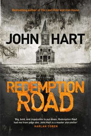 Redemption Road de John Hart