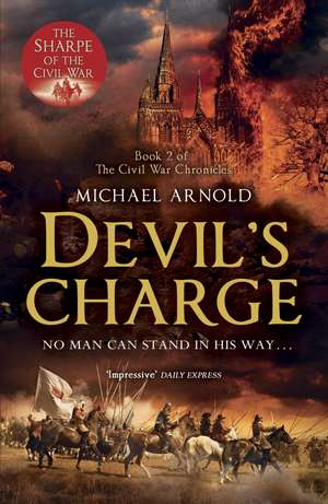 Devil's Charge de Michael Arnold