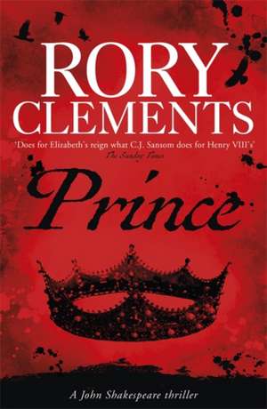 Prince de Rory Clements