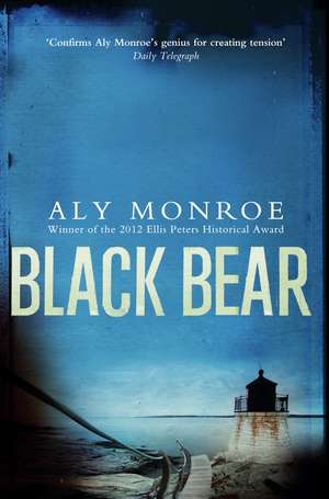 Black Bear de Aly Monroe