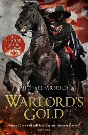 Arnold, M: Warlord's Gold de Michael Arnold