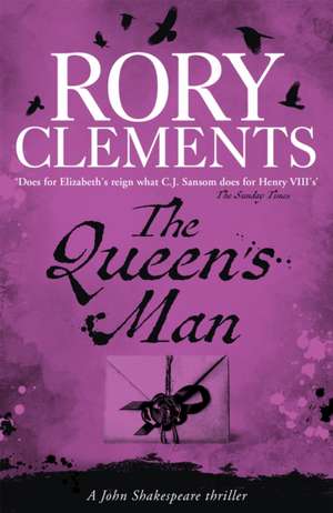 QUEENS MAN de Rory Clements