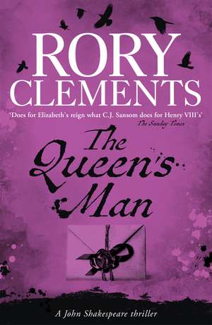 The Queen's Man: John Shakespeare - The Beginning de Rory Clements
