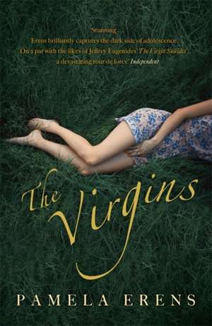 The Virgins de Pamela Erens