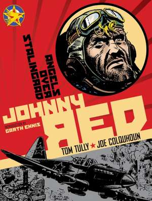 Johnny Red de Garth Ennis