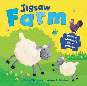 Jigsaw Farm de Julie Fletcher