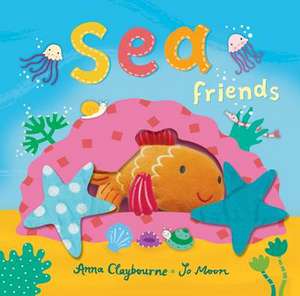 Sea Friends de Anna Claybourne