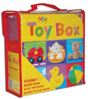 My Toy Box de Julie Fletcher