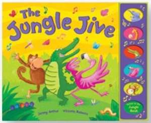 The Jungle Jive de Victoria Roberts