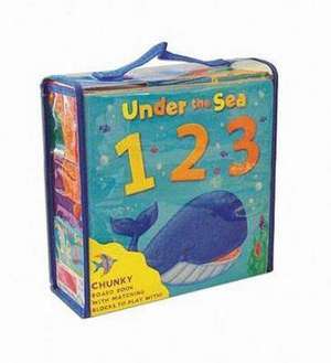 Under the Sea, 1 2 3 de Rebecca Finn