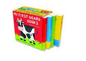 Fletcher, J: My First Board Books de Julie Fletcher