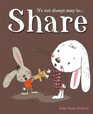 Share de Sally Anne Garland